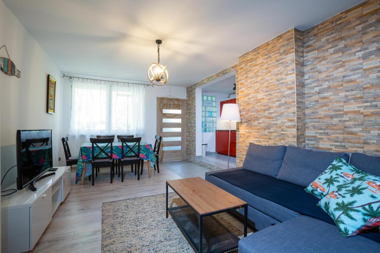 Holiday Homes Пуцьк Екстер'єр фото