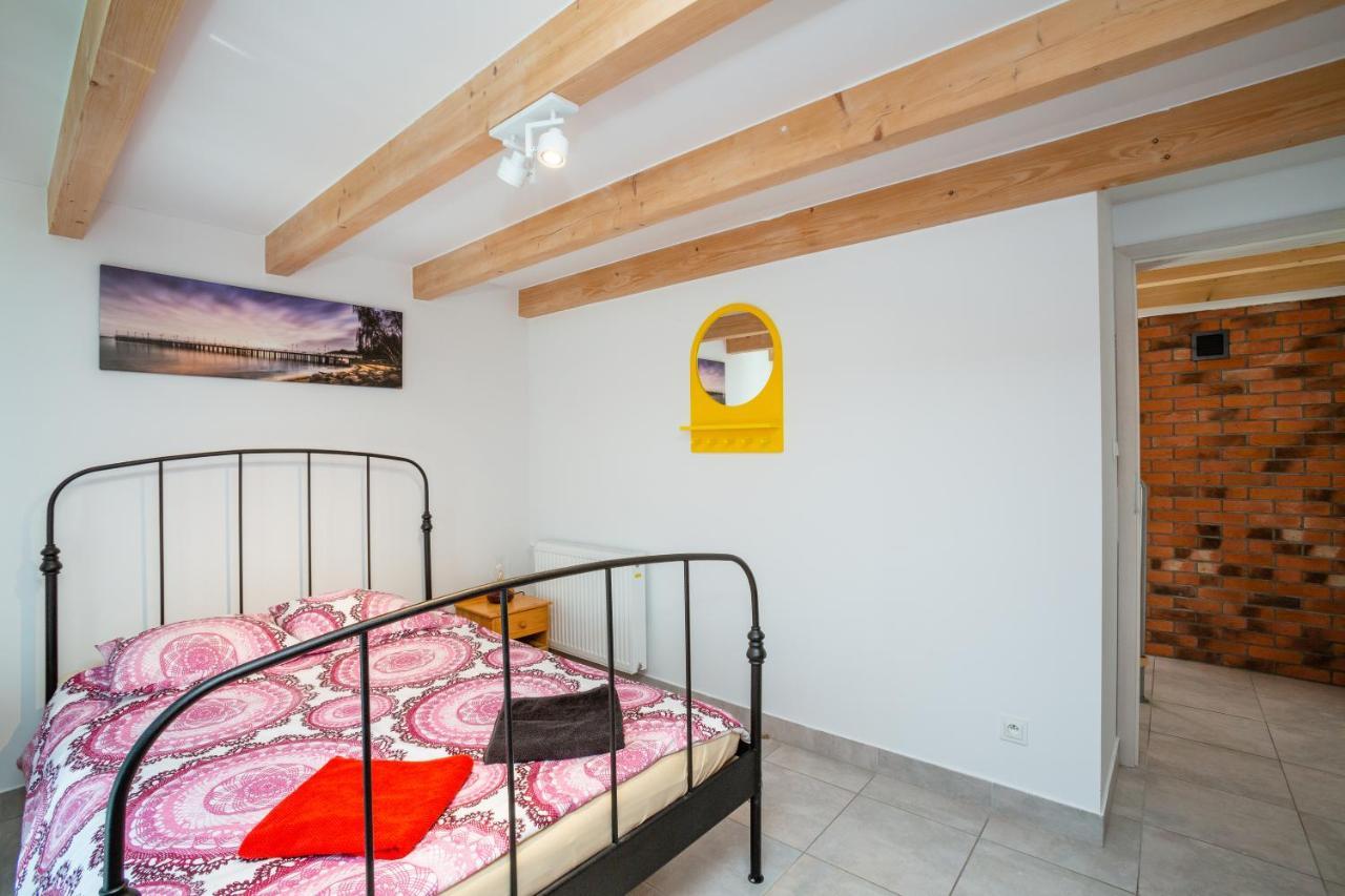 Holiday Homes Пуцьк Екстер'єр фото