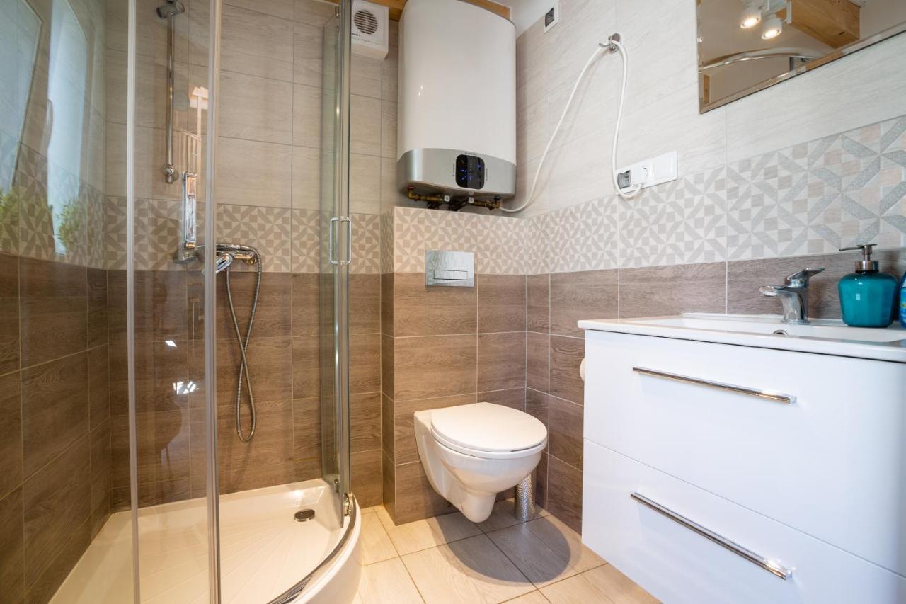 Holiday Homes Пуцьк Екстер'єр фото