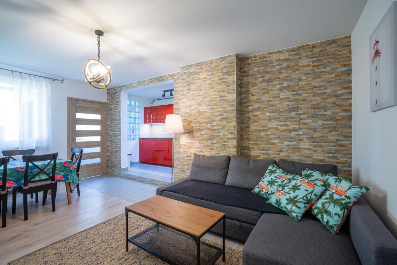 Holiday Homes Пуцьк Екстер'єр фото